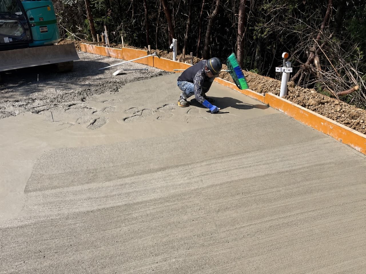 道路・舗装工事の現場