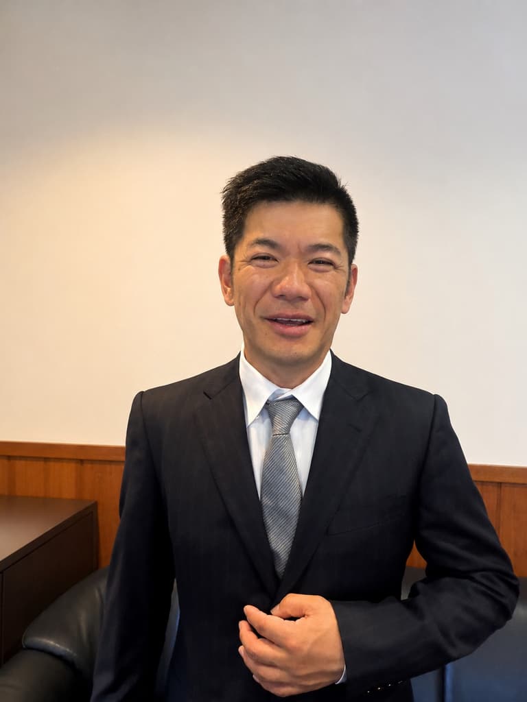 代表取締役 浅井 智